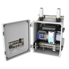 Powerside microPMU PQube3 Wall - Combined Power Recording – Pqcube3 and microPMU - Wall Mount Package