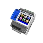 Powerside microPMU PQube3 Wall - Combined Power Recording – Pqcube3 and microPMU - Wall Mount Package