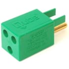 Prostat Q007-DUO Common Point Ground Connector 2 Each