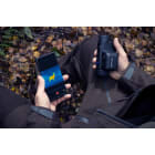 Shown in Use