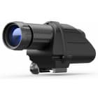 Pulsar Thermal AL-915T IR Illuminator - Left Side View