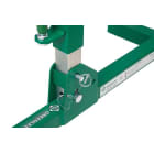 Greenlee RXM Reel Stand - Pull Pin