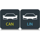 R&S CAN LIN