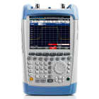 Rohde and Schwarz FSH - Handheld Spectrum Analyzer (Front)