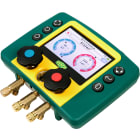 Refco REFMATE Digital Manifold Series Right Angle View