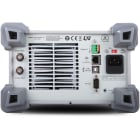 Rigol DL3031 Programmable DC Electronic Load - Rear Panel View