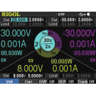 Rigol DP831A Clearly Arranged Display