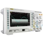 Rigol MSO2102A-S Mixed Signal Oscilloscope 100 MHz 2 Channel - Left Angle View
