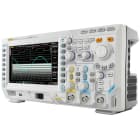 Rigol MSO2102A-S Mixed Signal Oscilloscope 100 MHz 2 Channel - Right Angle View