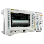 Rigol MSO2202A Mixed Signal Oscilloscope 200MHz, 2 16 MSO - Left Angle View