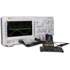 Rigol MSO4022 Mixed Signal Oscilloscope 200MHz with Probes and Board