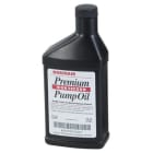 Robinair 13203 Premium Vacuum Pump Oil, Quart Bottle, 12 per case