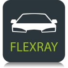 Rohde & Schwarz RTO-K4 - FlexRay Triggering and Decoding (Catalog 1329.7290.02)