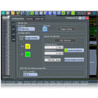 Rohde and Schwarz - 8b10b oscilloscope software Application View