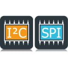 Rohde & Schwarz RTO-K1 - I2C/SPI triggering and decoding (Catalog 1329.7260.02)
