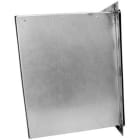 Storage Battery Systems FAN-120-IN - Side View