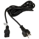 Slaughter 99-10084-01 Input Power Cable Danish Configuration