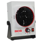 SCS 9110-NO - Benchtop Air Ionizer