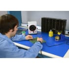 SCS 9110-NO - Benchtop Air Ionizer Application
