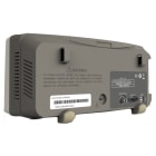 Siglent SDS1000CNL Series Rear View