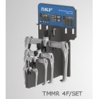 SKF TMMR 8F/SET Reversible Jaw Pullers Set