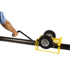 Sumner CRKT - Cricket Material and Pipe Cart Application 3