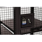 SUMNER SMAC60 Stor Mac 60 Security Storage Chest Close up View