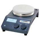 Scilogex MS-H-Pro Plus Circular LCD Digital Magnetic Hotplate Stirrer