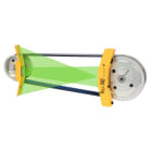 Seiffert KX-3550 Pulley PRO Green