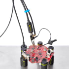 Sensepeek SP100 Probe Head and Arm View
