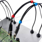 Sensepeek SP200 Probe Head and Cable View