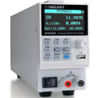 Siglent SPS5000X Series DC Switching Power Supply Angle View