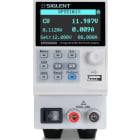 Siglent SPS5000X Series DC Switching Power Supply Front View