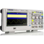 Siglent SDS1052DL  Right Angle View