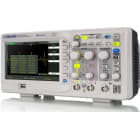 Siglent SDS1102CML  Left View