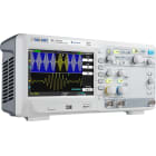 Siglent SDS1072CFL Digital Oscilloscope - Right View