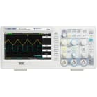 Siglent SDS1072CNL Digital Oscilloscope - Front View
