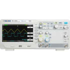 Siglent SDS1102CFL Digital Oscilloscope - Front View