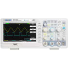 Siglent SDS1102DL Digital Oscilloscope Front View