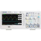 Siglent SDS1202CNL  Digital Oscilloscope Front View