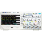 Siglent SDS1204CFL Digital Oscilloscope - Front View