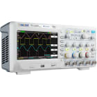 Siglent SDS1204CFL Digital Oscilloscope - Right View