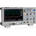 Siglent SDS2000X-E Series Super Phosphor Oscilloscopes Left Angle View