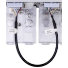 Siglent SPS5000X-SEC - SPS5000X Series cable application 1