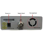 Siglent SPA1010 Power Amplifier 10W Rear Panel