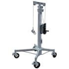 Sumner Galvanized Roust-A-Bout Lift