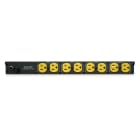 SurgeX SX1115 Rack Mount Surge Eliminator Back View