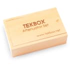 TekBox TBAS3 Wood box