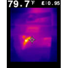 Flir Tg165 Spot Building And Industrial Thermal Imagers Tequipment