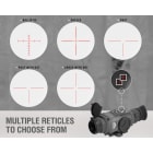 ATN THOR Series Thermal Weapon Sights Multiple Reticles